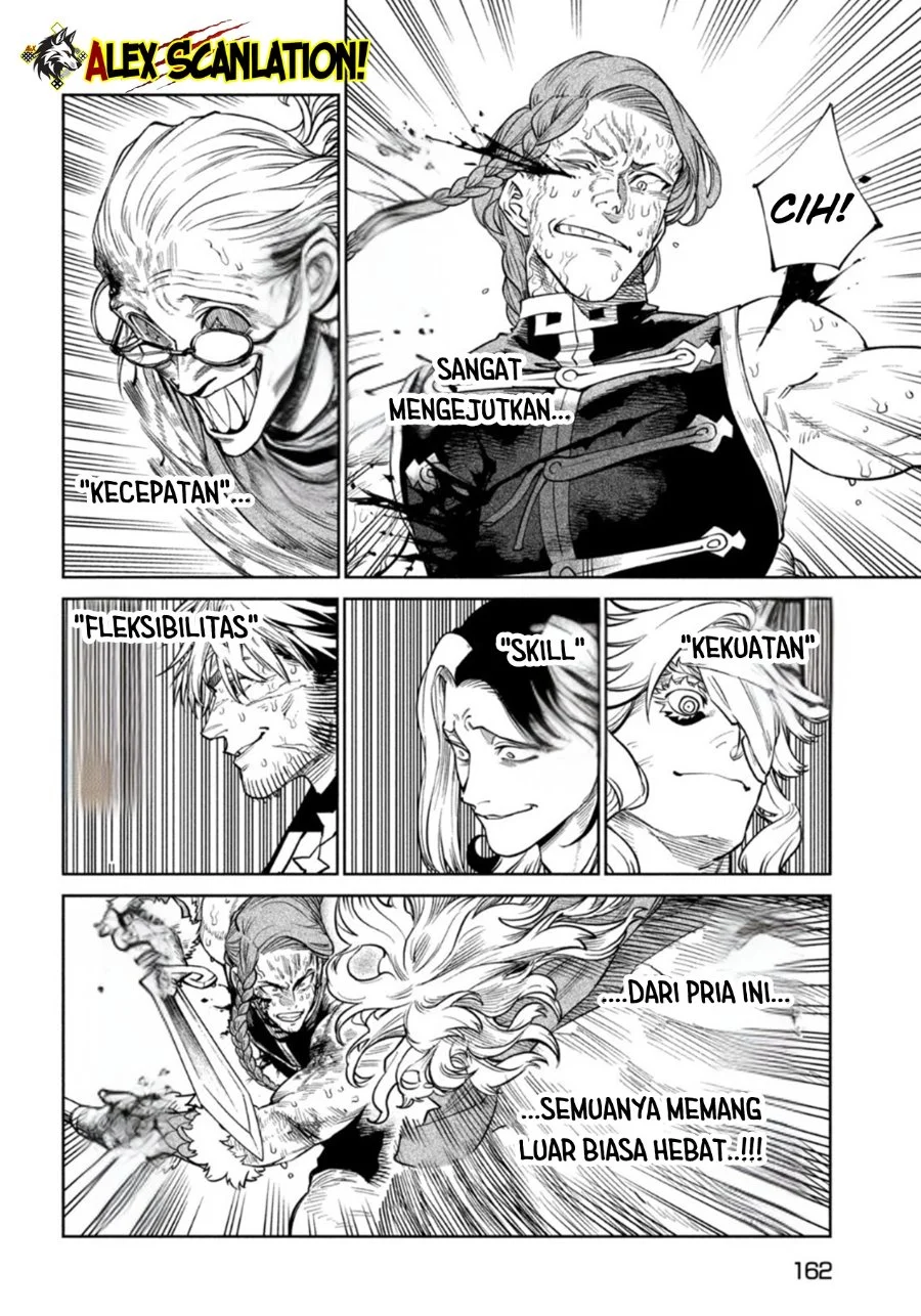 Tenkaichi – Nihon Saikyou Bugeisha Ketteisen Chapter 56 Gambar 22