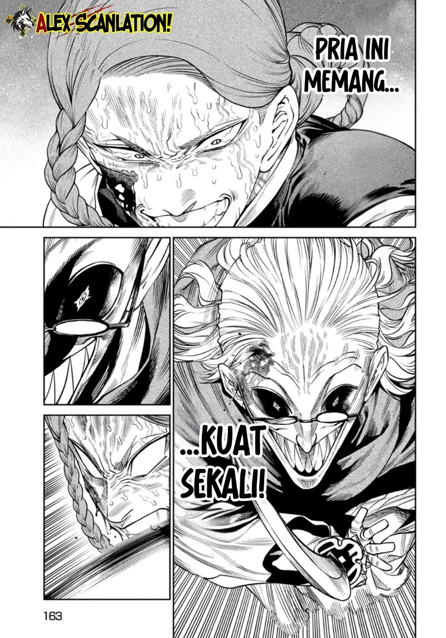 Tenkaichi – Nihon Saikyou Bugeisha Ketteisen Chapter 56 Gambar 23