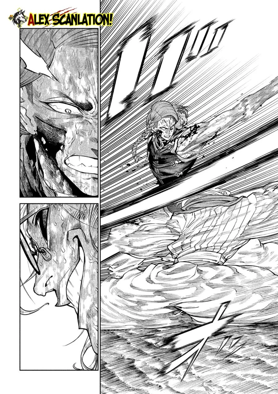 Tenkaichi – Nihon Saikyou Bugeisha Ketteisen Chapter 56 Gambar 24