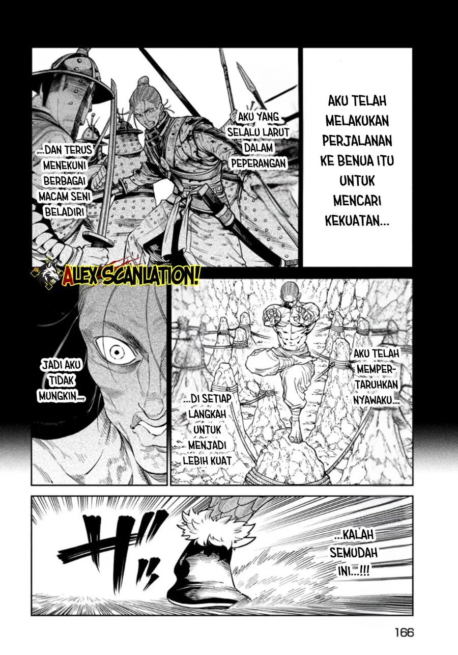 Tenkaichi – Nihon Saikyou Bugeisha Ketteisen Chapter 56 Gambar 26