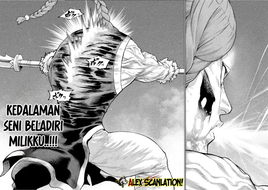 Tenkaichi – Nihon Saikyou Bugeisha Ketteisen Chapter 56 Gambar 28