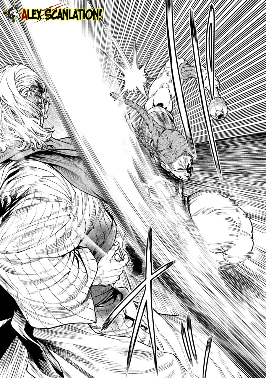 Tenkaichi – Nihon Saikyou Bugeisha Ketteisen Chapter 56 Gambar 8