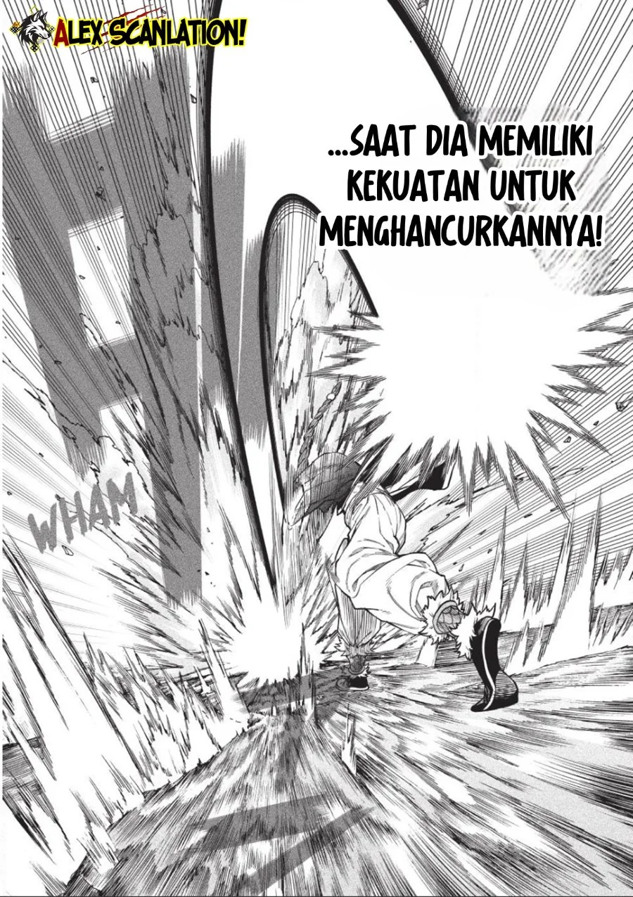 Tenkaichi – Nihon Saikyou Bugeisha Ketteisen Chapter 57 Gambar 14