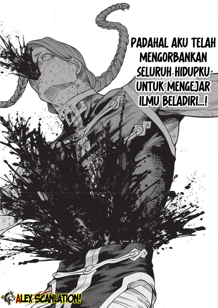 Tenkaichi – Nihon Saikyou Bugeisha Ketteisen Chapter 57 Gambar 21