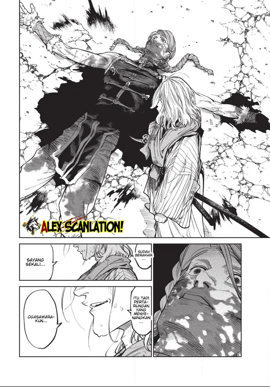 Tenkaichi – Nihon Saikyou Bugeisha Ketteisen Chapter 57 Gambar 23