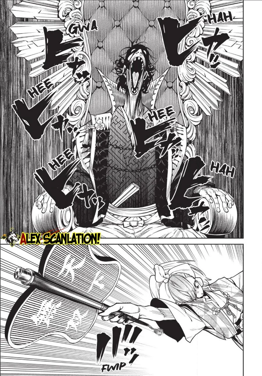 Tenkaichi – Nihon Saikyou Bugeisha Ketteisen Chapter 57 Gambar 26