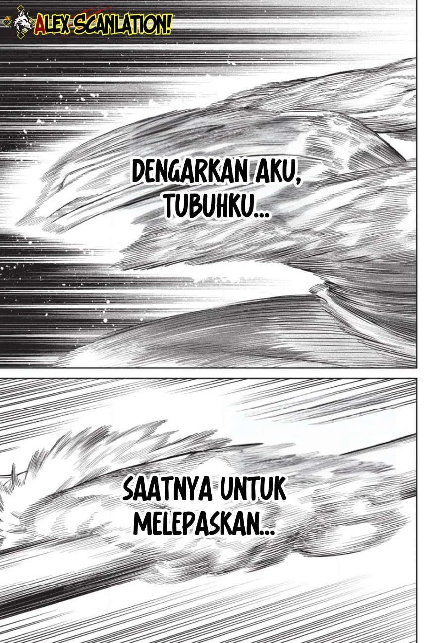 Tenkaichi – Nihon Saikyou Bugeisha Ketteisen Chapter 57 Gambar 6