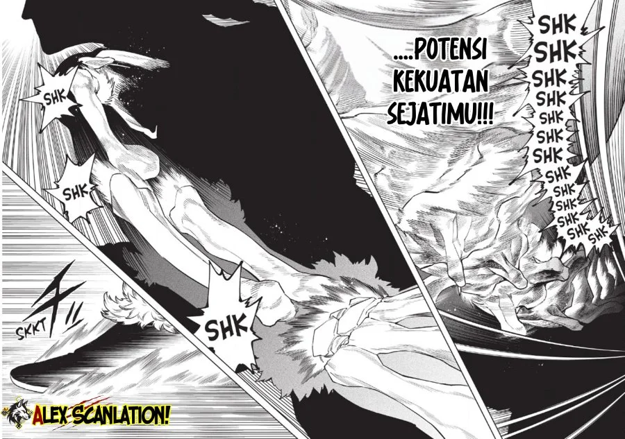 Tenkaichi – Nihon Saikyou Bugeisha Ketteisen Chapter 57 Gambar 7