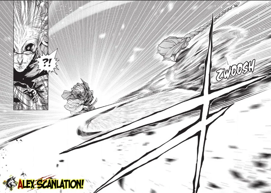 Tenkaichi – Nihon Saikyou Bugeisha Ketteisen Chapter 57 Gambar 8