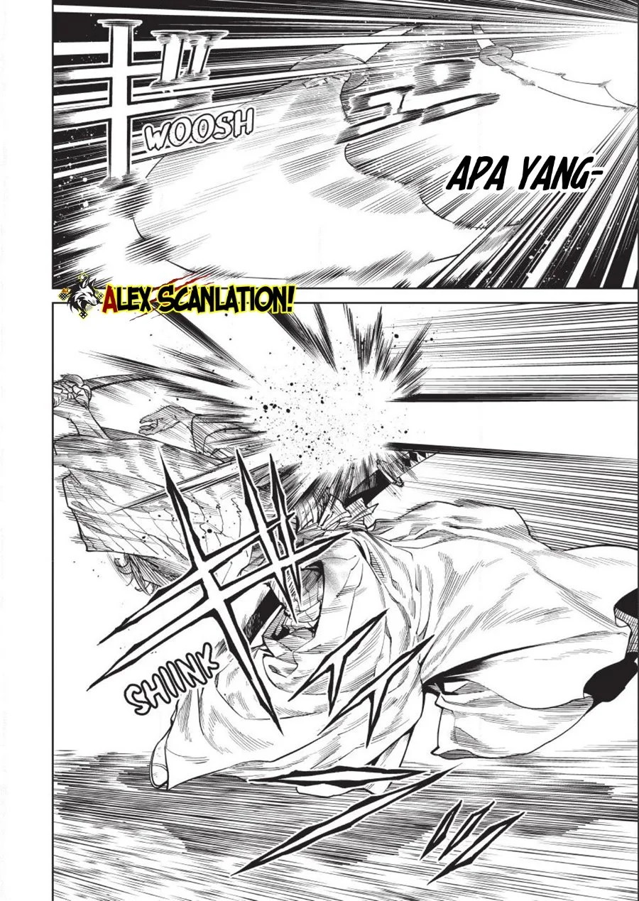 Tenkaichi – Nihon Saikyou Bugeisha Ketteisen Chapter 57 Gambar 9