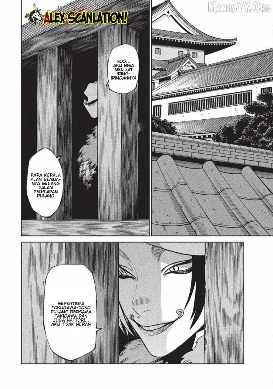 Tenkaichi – Nihon Saikyou Bugeisha Ketteisen Chapter 58 Gambar 26