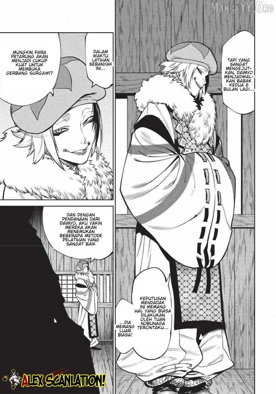 Tenkaichi – Nihon Saikyou Bugeisha Ketteisen Chapter 58 Gambar 27