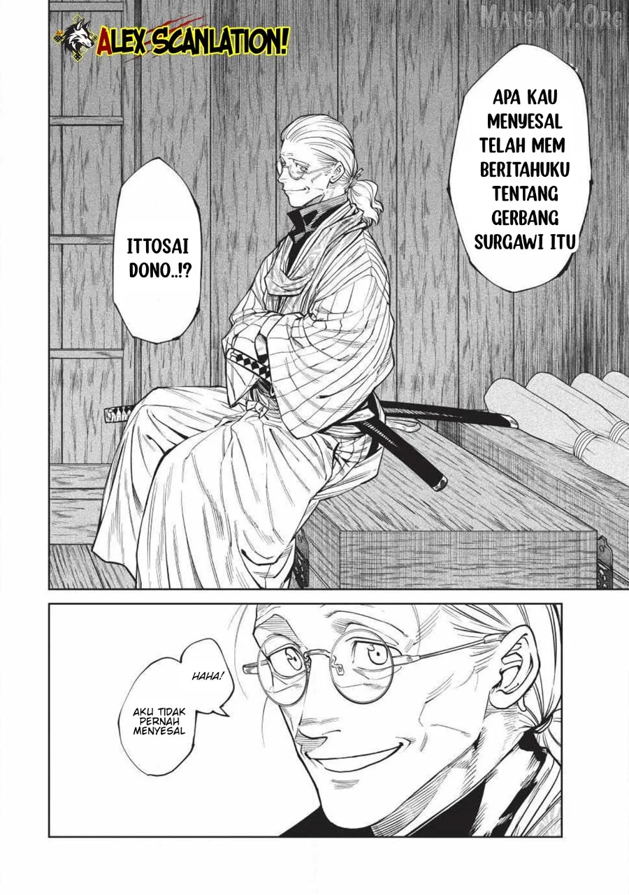 Tenkaichi – Nihon Saikyou Bugeisha Ketteisen Chapter 58 Gambar 28