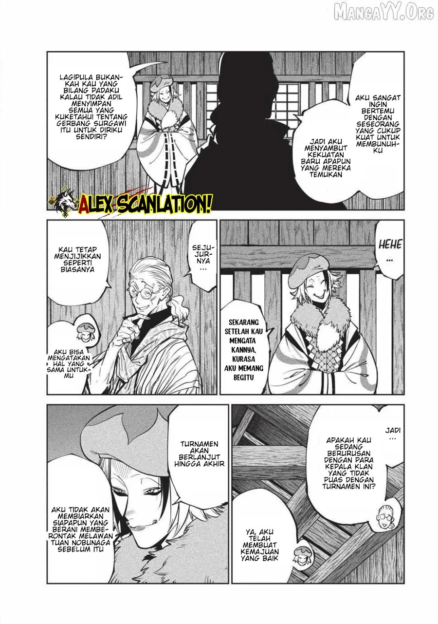 Tenkaichi – Nihon Saikyou Bugeisha Ketteisen Chapter 58 Gambar 29