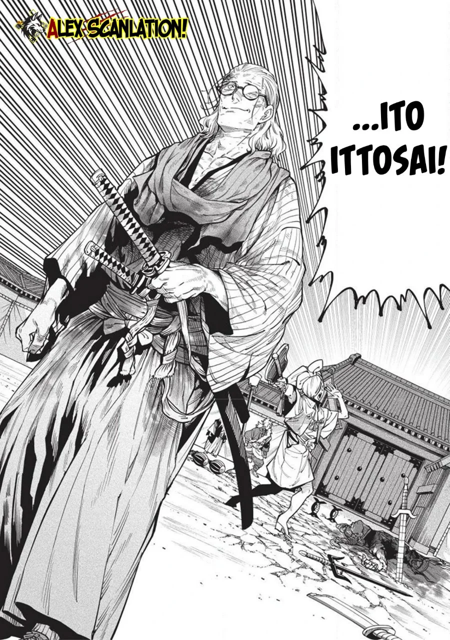 Tenkaichi – Nihon Saikyou Bugeisha Ketteisen Chapter 58 Gambar 4