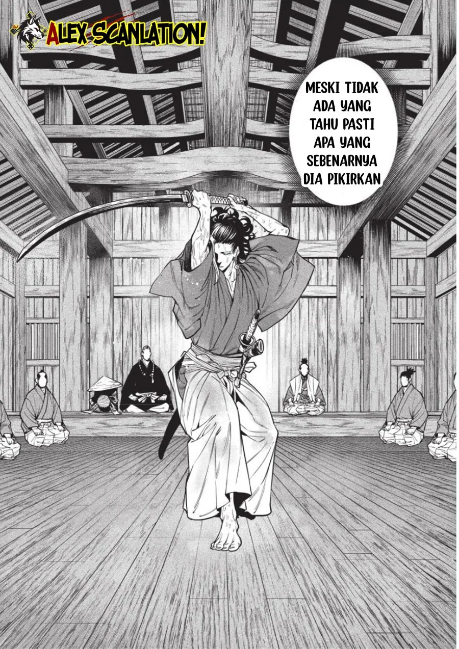 Tenkaichi – Nihon Saikyou Bugeisha Ketteisen Chapter 59 Gambar 15