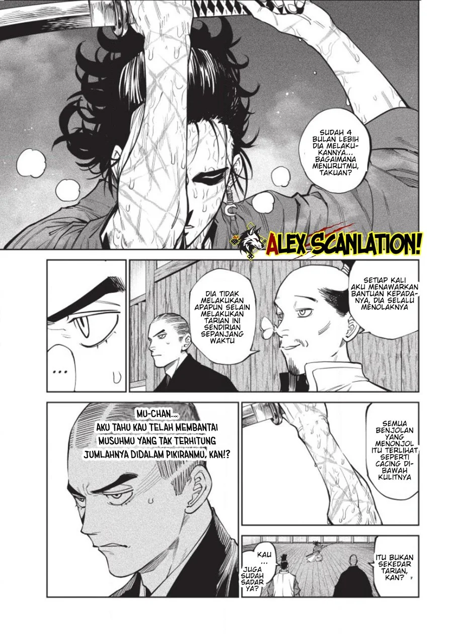 Tenkaichi – Nihon Saikyou Bugeisha Ketteisen Chapter 59 Gambar 16