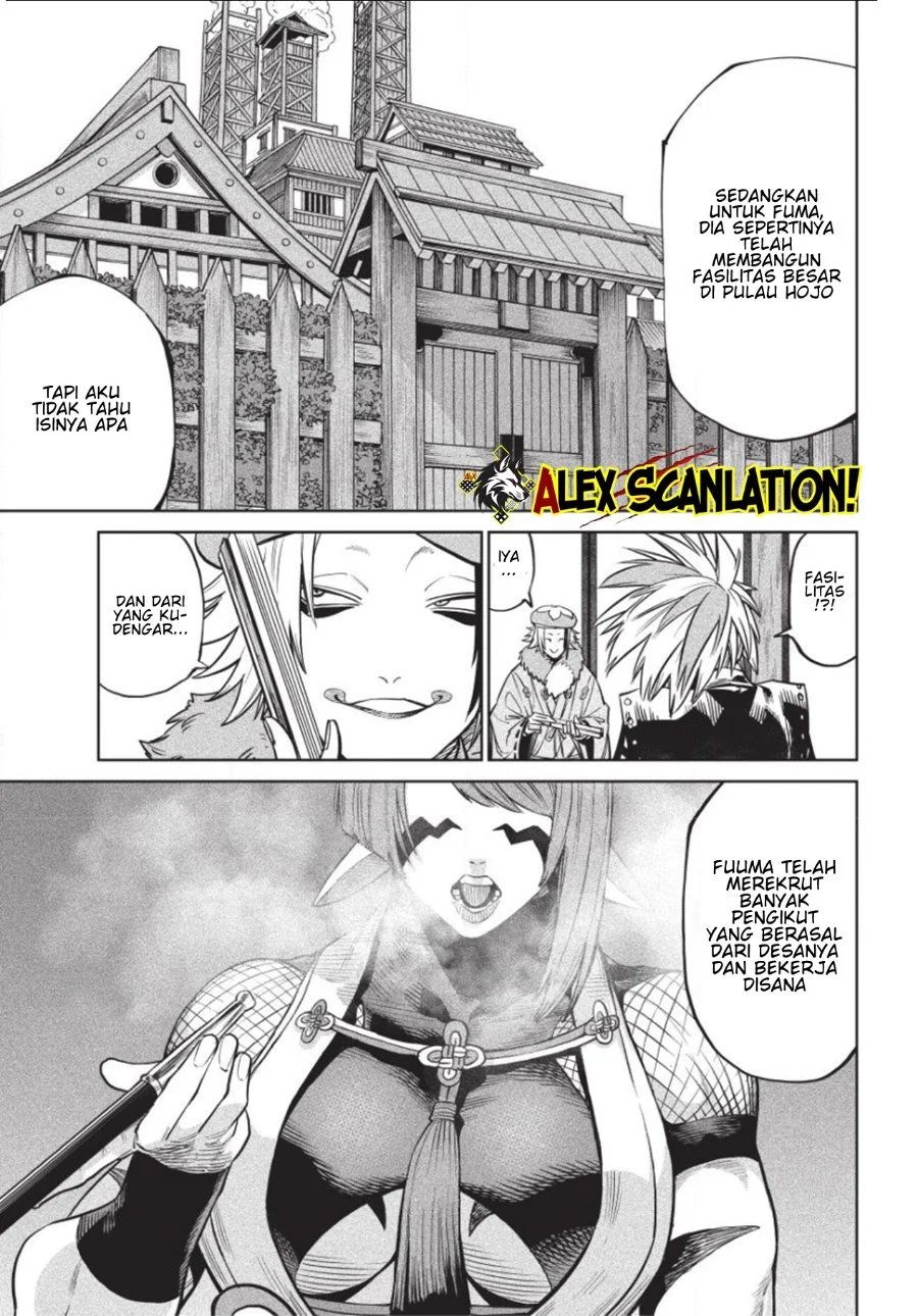 Tenkaichi – Nihon Saikyou Bugeisha Ketteisen Chapter 59 Gambar 18