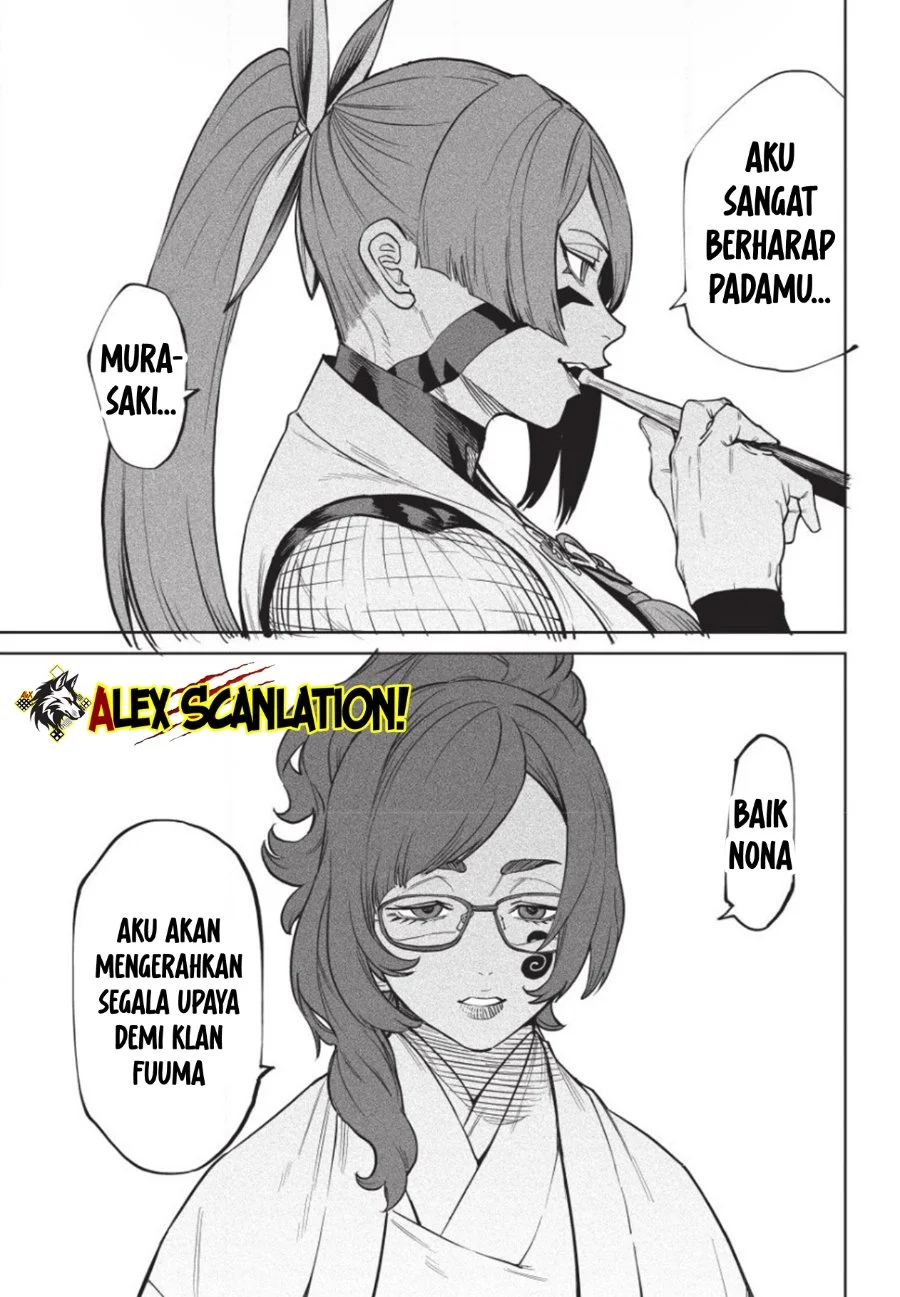 Tenkaichi – Nihon Saikyou Bugeisha Ketteisen Chapter 59 Gambar 20