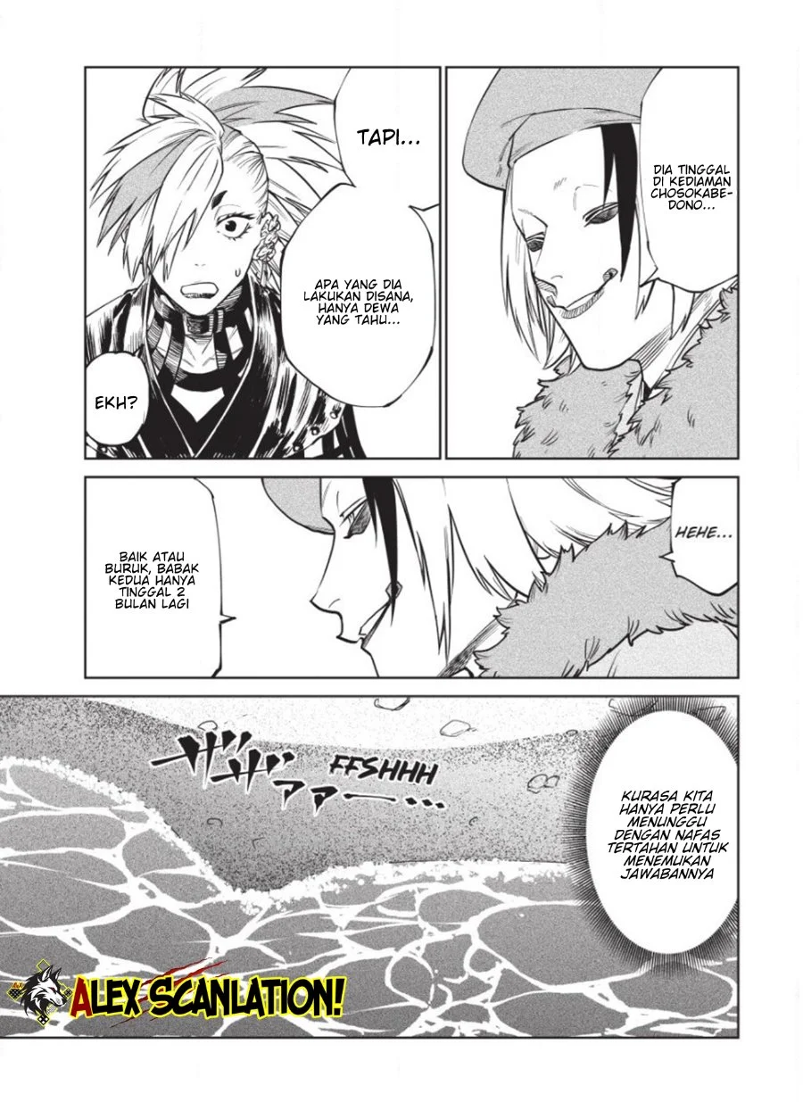 Tenkaichi – Nihon Saikyou Bugeisha Ketteisen Chapter 59 Gambar 22