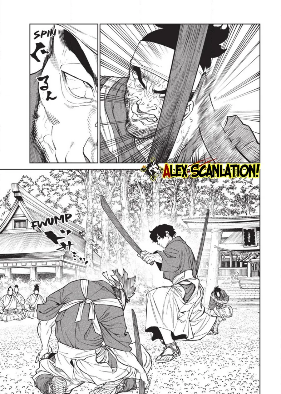 Tenkaichi – Nihon Saikyou Bugeisha Ketteisen Chapter 59 Gambar 24