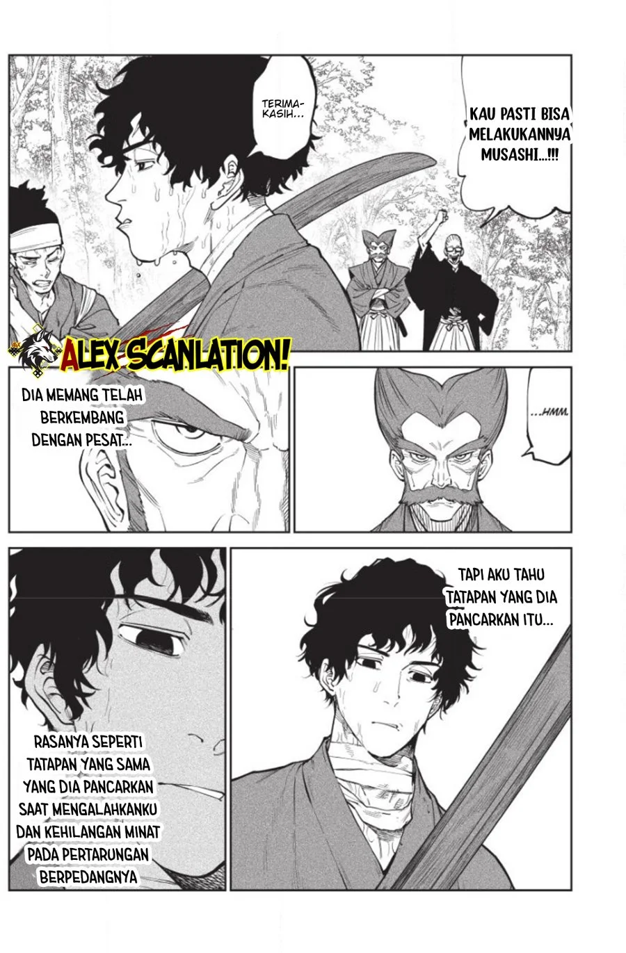 Tenkaichi – Nihon Saikyou Bugeisha Ketteisen Chapter 59 Gambar 26