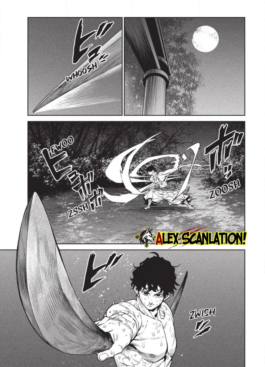 Tenkaichi – Nihon Saikyou Bugeisha Ketteisen Chapter 59 Gambar 28