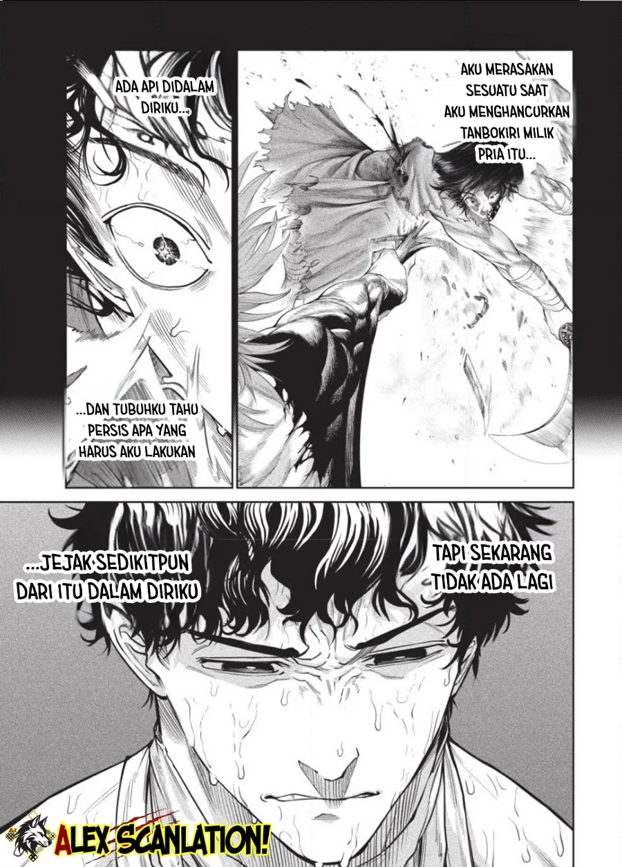 Tenkaichi – Nihon Saikyou Bugeisha Ketteisen Chapter 59 Gambar 30