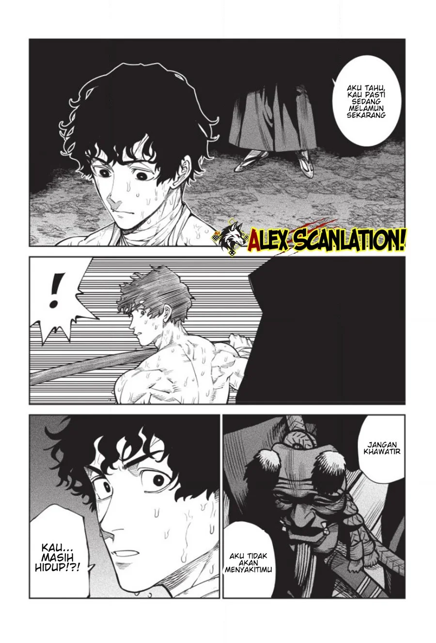 Tenkaichi – Nihon Saikyou Bugeisha Ketteisen Chapter 59 Gambar 31