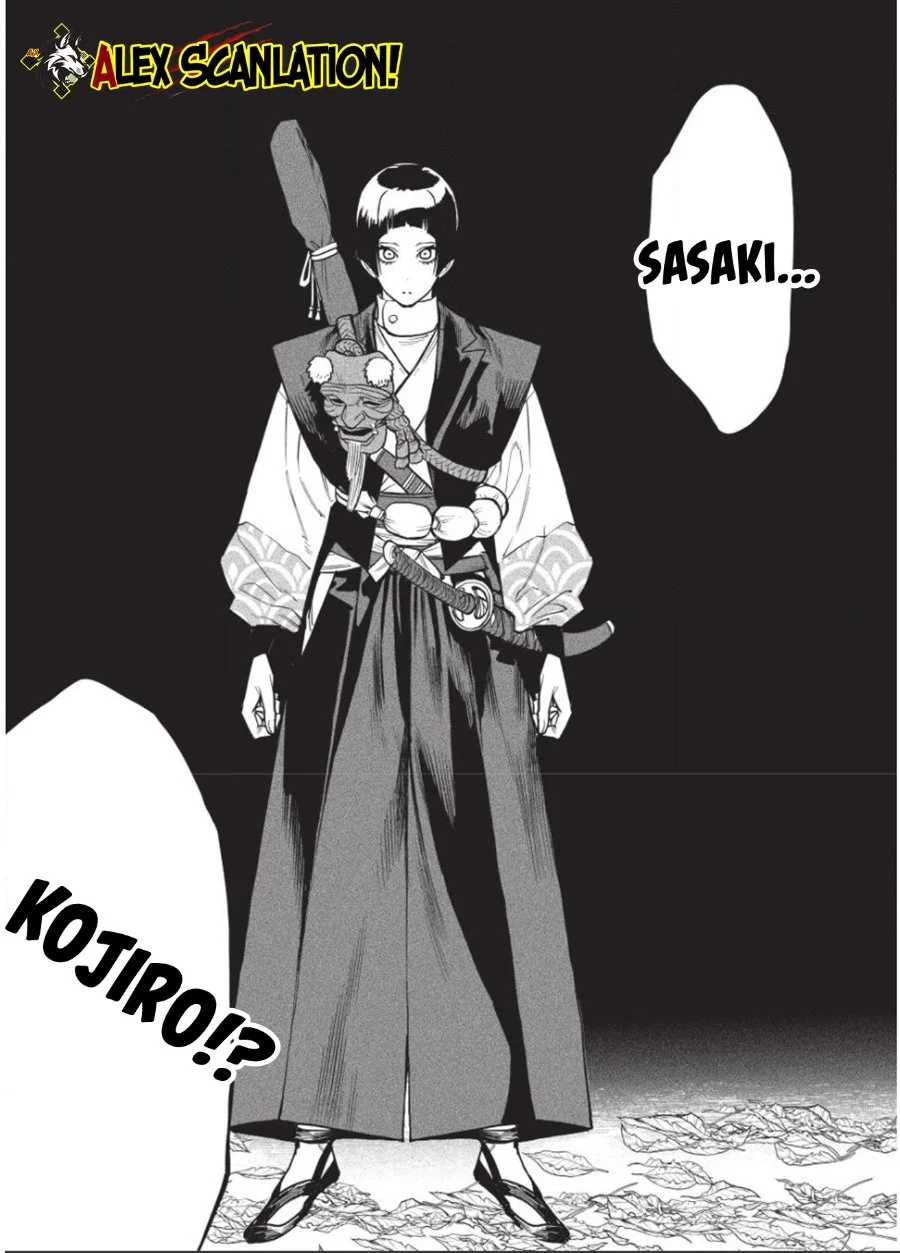 Tenkaichi – Nihon Saikyou Bugeisha Ketteisen Chapter 59 Gambar 32