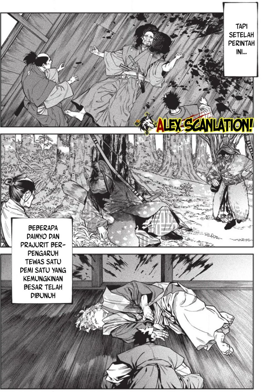 Tenkaichi – Nihon Saikyou Bugeisha Ketteisen Chapter 59 Gambar 4