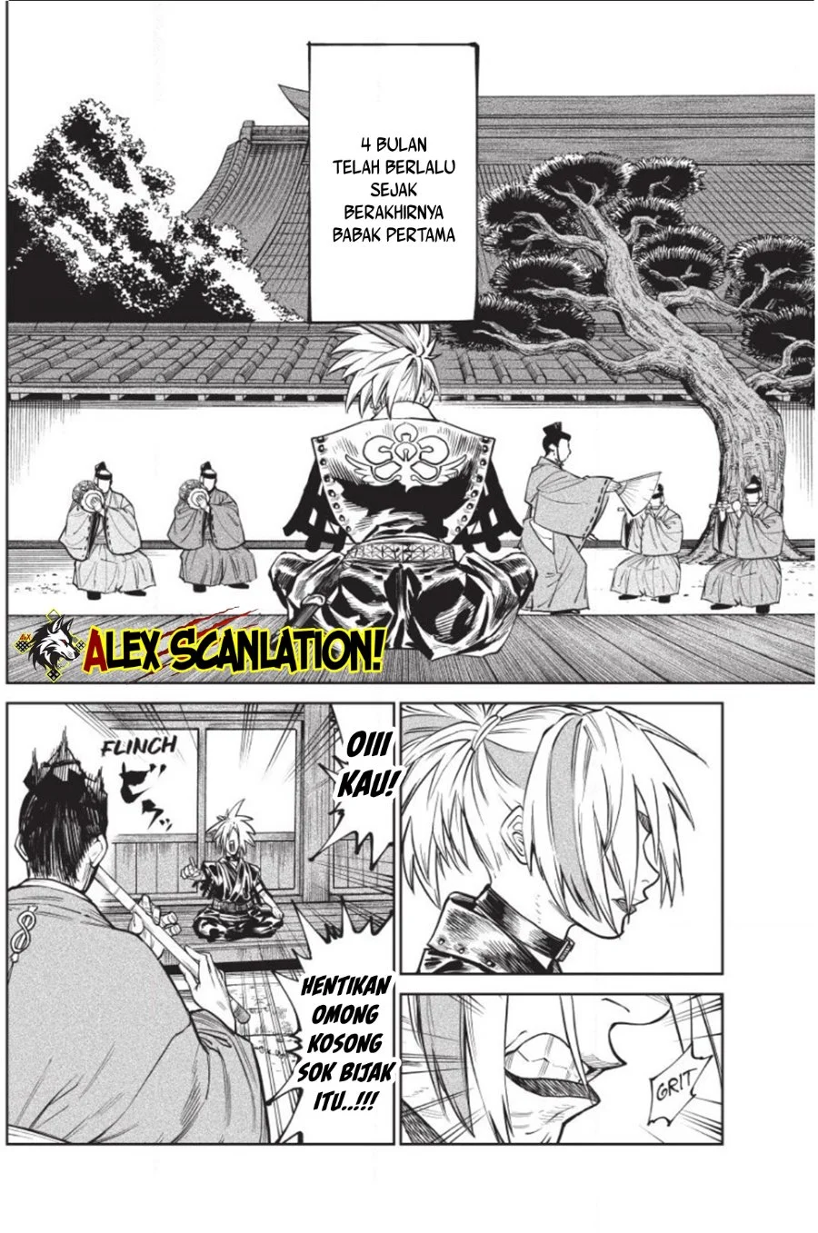 Tenkaichi – Nihon Saikyou Bugeisha Ketteisen Chapter 59 Gambar 6