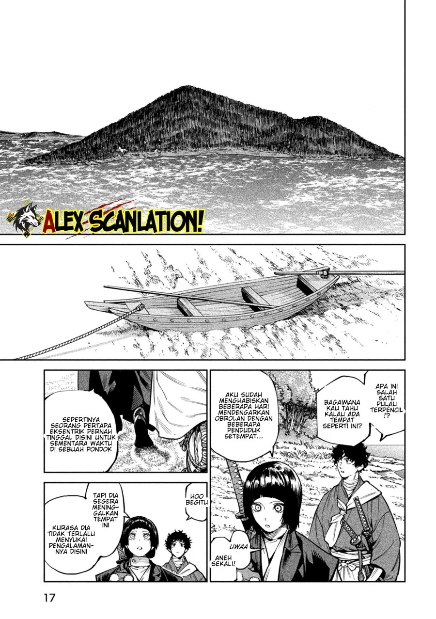 Tenkaichi – Nihon Saikyou Bugeisha Ketteisen Chapter 60 Gambar 10