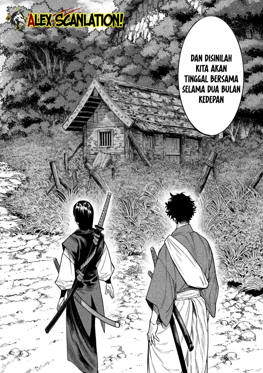 Tenkaichi – Nihon Saikyou Bugeisha Ketteisen Chapter 60 Gambar 11