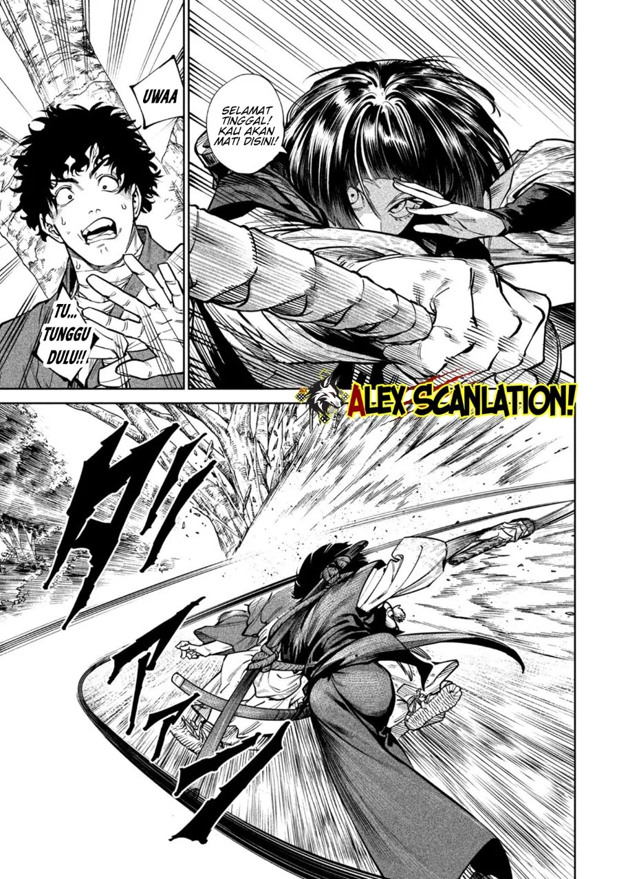 Tenkaichi – Nihon Saikyou Bugeisha Ketteisen Chapter 60 Gambar 14