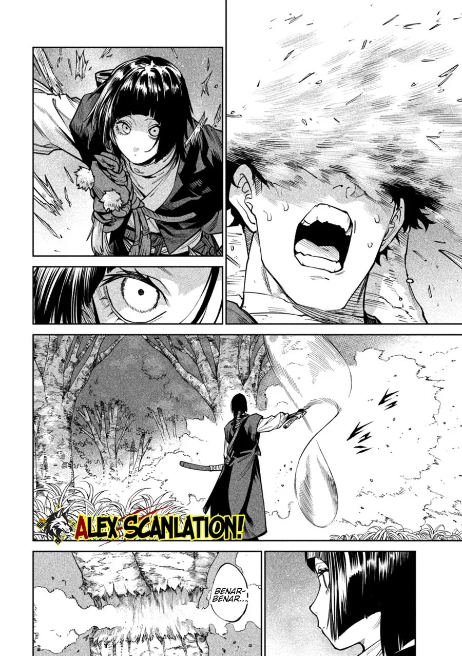 Tenkaichi – Nihon Saikyou Bugeisha Ketteisen Chapter 60 Gambar 15