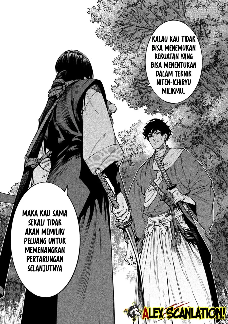 Tenkaichi – Nihon Saikyou Bugeisha Ketteisen Chapter 60 Gambar 18