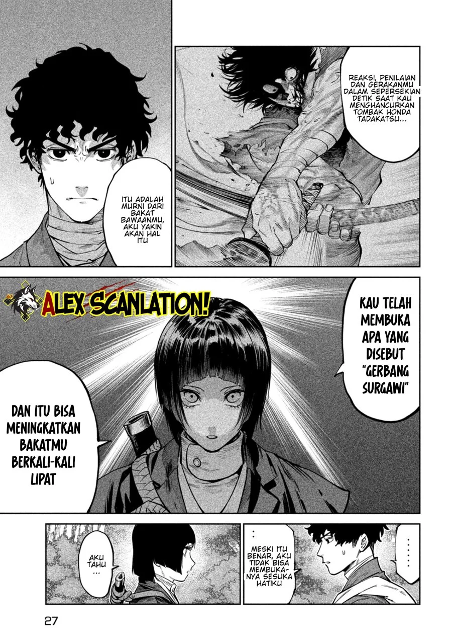 Tenkaichi – Nihon Saikyou Bugeisha Ketteisen Chapter 60 Gambar 20