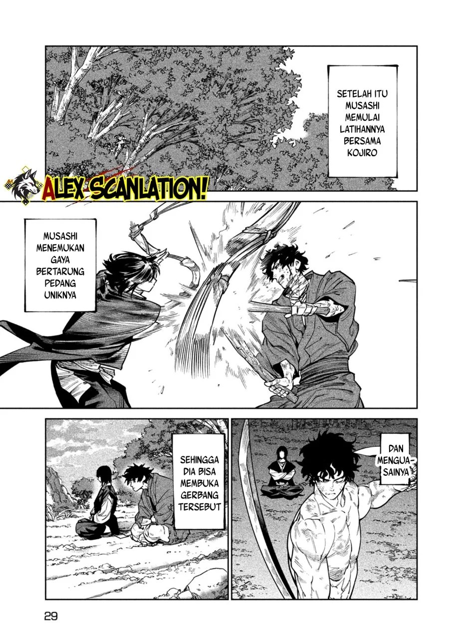 Tenkaichi – Nihon Saikyou Bugeisha Ketteisen Chapter 60 Gambar 22