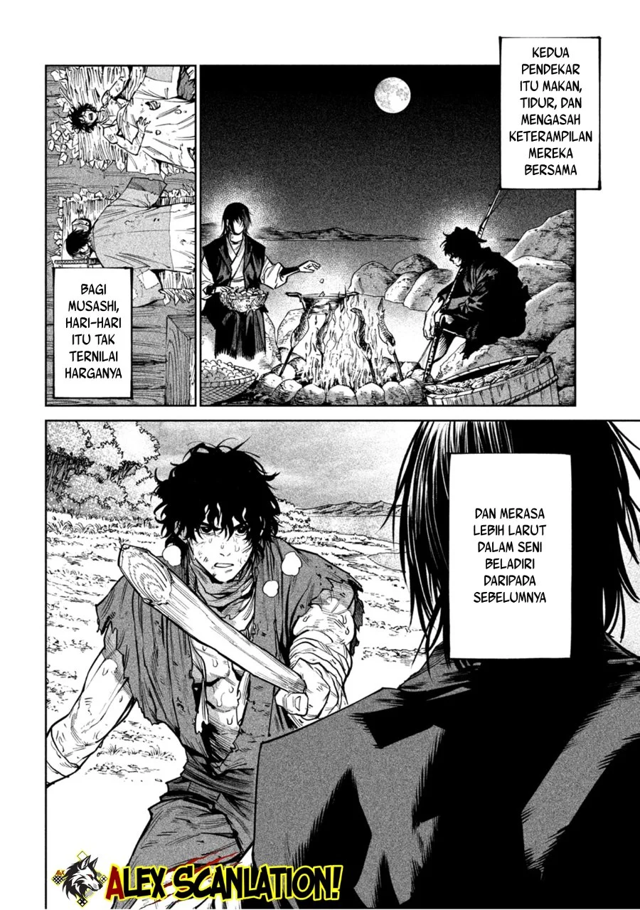 Tenkaichi – Nihon Saikyou Bugeisha Ketteisen Chapter 60 Gambar 23