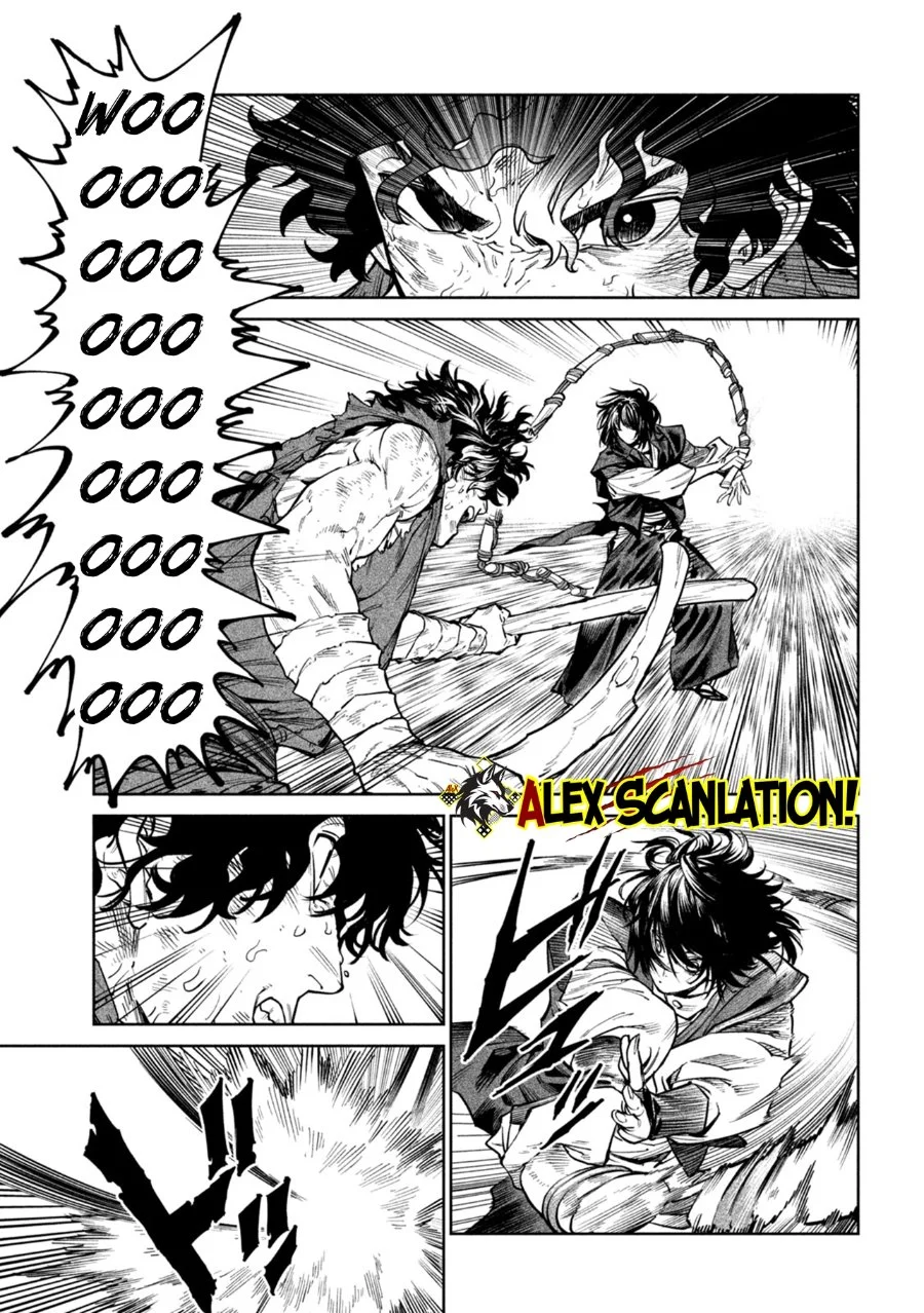 Tenkaichi – Nihon Saikyou Bugeisha Ketteisen Chapter 60 Gambar 24