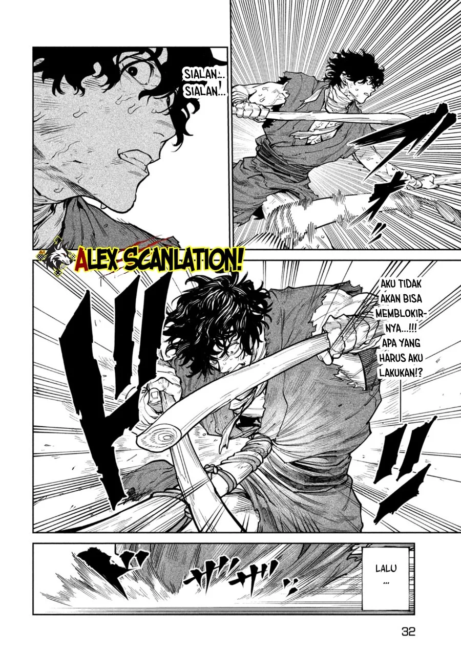 Tenkaichi – Nihon Saikyou Bugeisha Ketteisen Chapter 60 Gambar 25