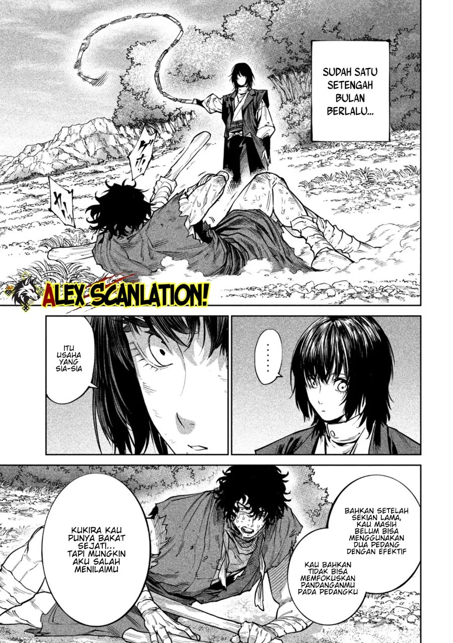 Tenkaichi – Nihon Saikyou Bugeisha Ketteisen Chapter 60 Gambar 26