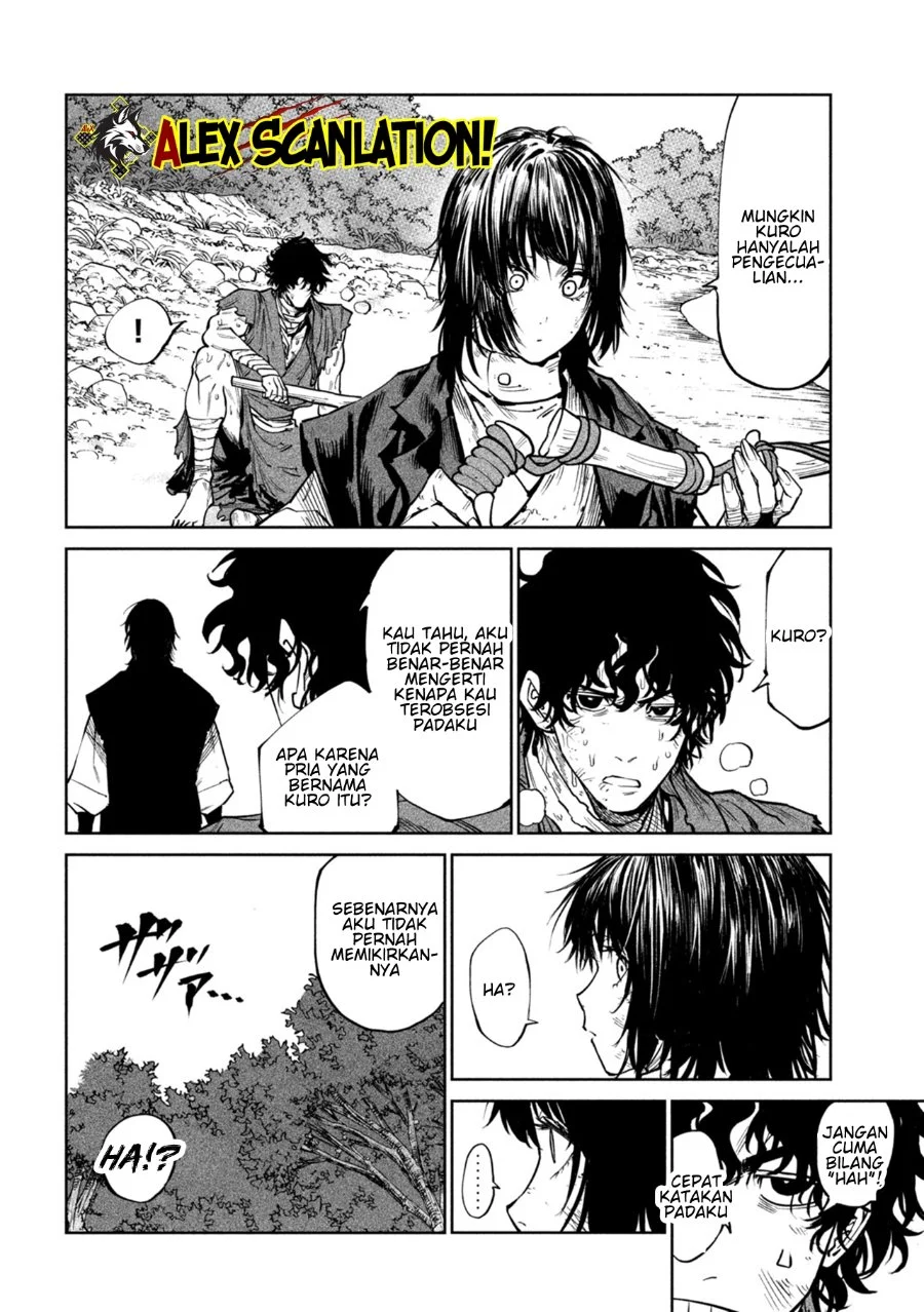 Tenkaichi – Nihon Saikyou Bugeisha Ketteisen Chapter 60 Gambar 27