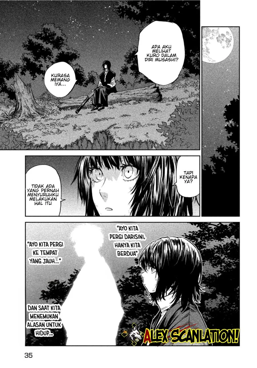 Tenkaichi – Nihon Saikyou Bugeisha Ketteisen Chapter 60 Gambar 28