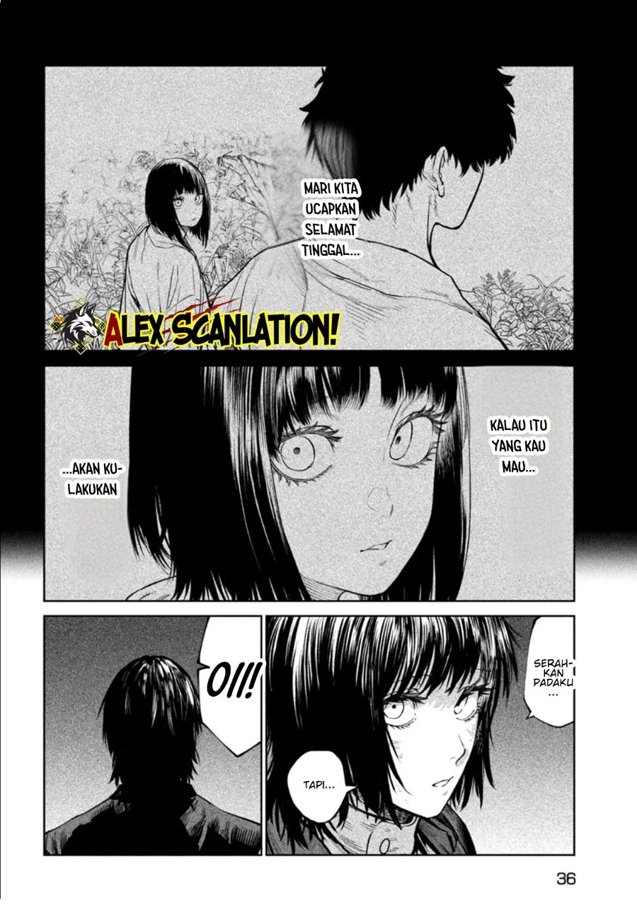 Tenkaichi – Nihon Saikyou Bugeisha Ketteisen Chapter 60 Gambar 29