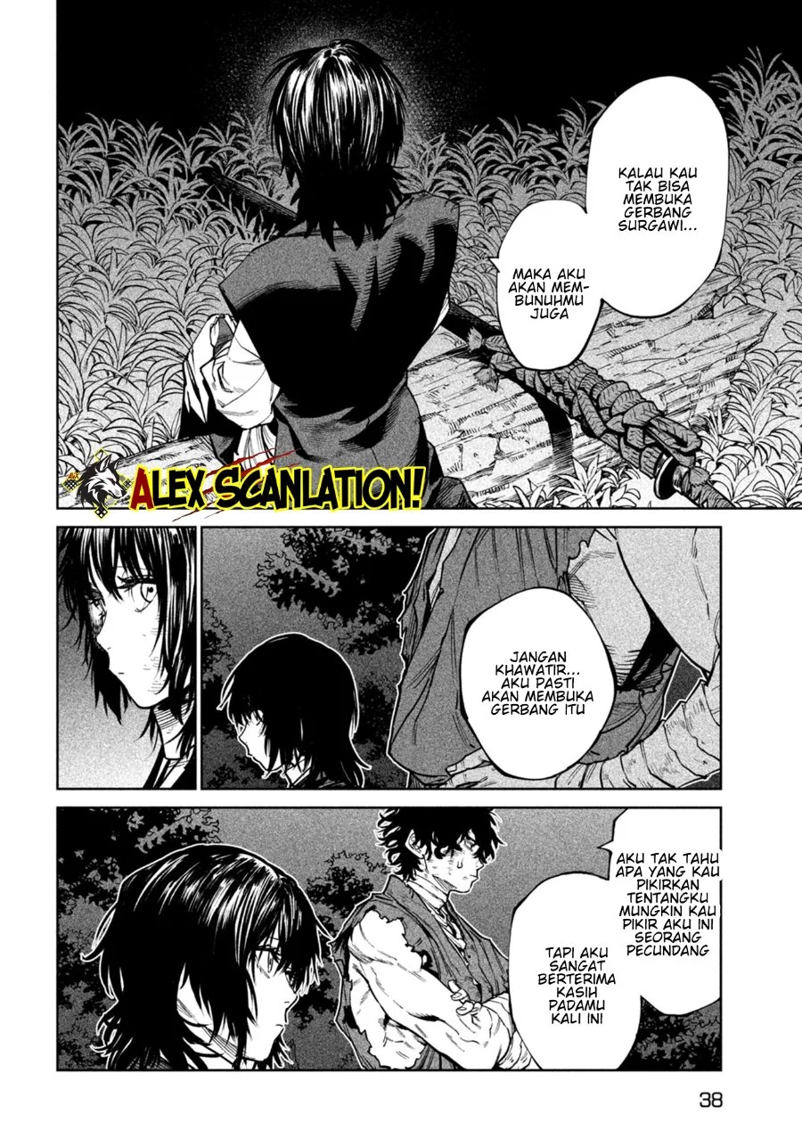 Tenkaichi – Nihon Saikyou Bugeisha Ketteisen Chapter 60 Gambar 31