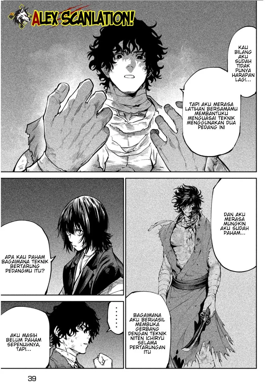 Tenkaichi – Nihon Saikyou Bugeisha Ketteisen Chapter 60 Gambar 32