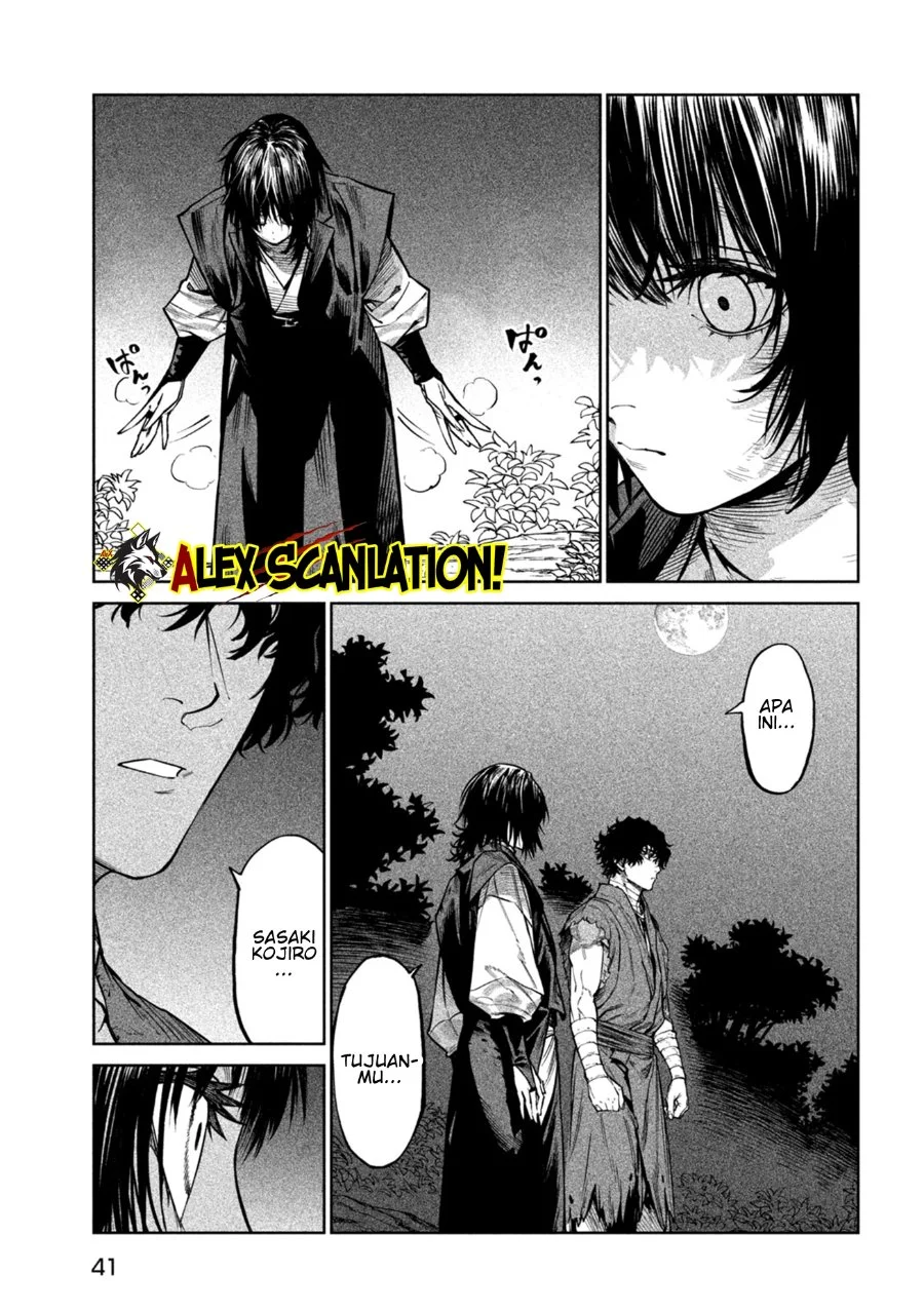 Tenkaichi – Nihon Saikyou Bugeisha Ketteisen Chapter 60 Gambar 34