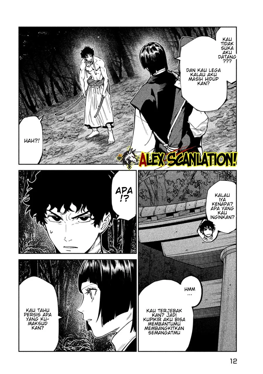 Tenkaichi – Nihon Saikyou Bugeisha Ketteisen Chapter 60 Gambar 5